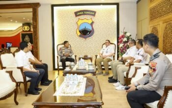 Sinergi Lawan Narkoba, Kapolda Jateng dan Kepala BNNP Perkuat Kolaborasi P4GN