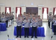 Polda Kepri Gelar Lapraops Operasi Keselamatan Seligi 2026, Kedepankan Penegakan Hukum Berbasis Teknologi