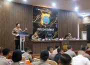 Polda Sumut Gelar Lat Pra Ops Keselamatan Toba 2026, Tekankan Profesionalisme dan Kepatuhan SOP