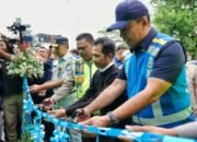 Tingkatkan Layanan Tol Cipularang, Kakorlantas Polri Resmikan Pool Derek dan Gudang BB Jatiluhur