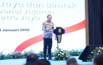 Tingkatkan Kepercayaan Publik, Kapolda Metro Jaya Buka Pelatihan Komunikasi Sosial bagi 1.211 Personel