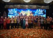 Perayaan Natal 2025: Kepala BNN RI Ajak Insan BNN Maknai Tugas P4GN Sebagai Wujud Pelayanan Iman