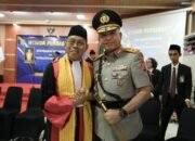Kapolda Banten Hadiri Wisuda Purnabakti Ketua Pengadilan Tinggi Banten