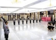 Kapolri Pimpin Sertijab Sejumlah Kapolda dan Pejabat Utama Mabes Polri: Irjen Pol. Sandi Nugroho Resmi Jabat Kapolda Sumsel