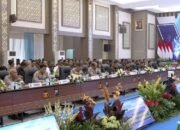 Terima Kunjungan Komisi III DPR, Kapolda Jatim Tegaskan Komitmen Reformasi Polri dan Implementasi KUHP Baru