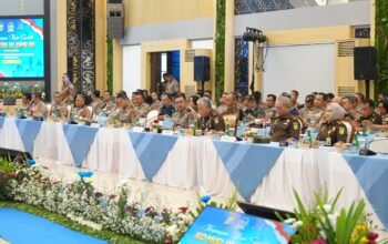 Kunjungan Kerja Spesifik Komisi III DPR RI di Polda Sumut Bahas Reformasi Polri dan Kejaksaan