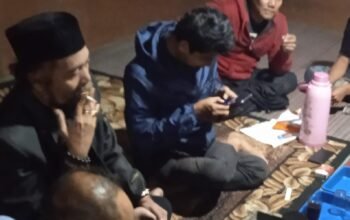 Ketum PW-FRN Agus Flores Desak Kapolda Riau Tindak Tegas Praktik Ilegal Logging