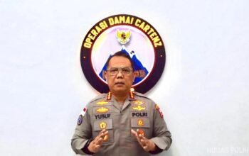 KKB Kembali Berulah di Distrik Dekai, Satgas Damai Cartenz Buru Pelaku Penembak Sopir Truk!