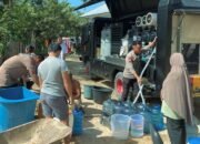 Saat Warga Bangkit, Brimob Polda Sumut Turun Tangan Pulihkan Rumah dan Fasilitas Ibadah di Batang Toru