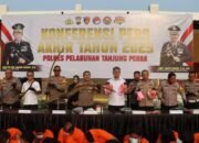 Sepanjang 2025, Polres Pelabuhan Tanjung Perak Tekan Angka Kriminalitas hingga 13 Persen