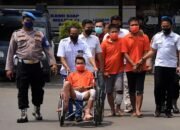 Angka Kriminalitas yang Ditangani Polres Pasuruan Meningkat di 2025, Kecelakaan Turun tapi Korban Meninggal Naik