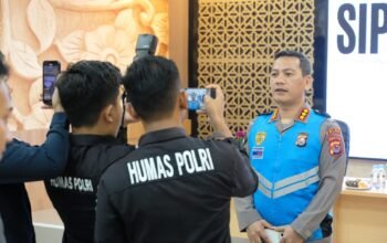 Polda Banten Siap Melayani Masyarakat, Hanya Dengan Menghubungi Hallo Police 110
