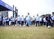 Irwasda Polda Jambi Hadiri Kegiatan Kick Off World Cup 2026, Wujudkan Sinergitas lewat Olahraga