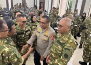 Sinergi Polri dan PWI: Kadiv Humas Polri Irjen Pol Johnny Edison Isir Sapa Insan Pers di Rumpin