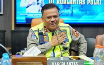Membangun Peradaban di Jalan Raya, Polri Luncurkan Program “Polantas Menyapa dan Melayani 2026”