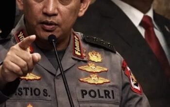 Agus Flores: Kapolri Diminta Dirkrimsus Tidak Bisa Bersihkan Tambang Ilegal dan Ilegal Logging Di Copot