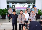 Komisi I DPR Kota Jambi Tinjau Langsung Penanganan Kasus Asusila di Polda Jambi