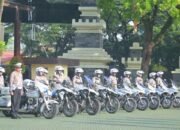 Polda Jabar Gelar Apel Pasukan Operasi Keselamatan Lodaya 2026 Jelang Ramadan