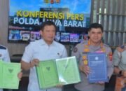 Polda Jabar Bongkar Mafia Tanah di Cianjur, Modus Pemalsuan Dokumen Lahan Terungkap