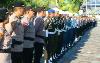 Operasi Keselamatan Samrat 2026: Cara Polda Sulut Ajak Masyarakat Tertib Berlalu Lintas