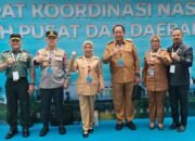 Kawal Visi Indonesia Emas 2045, Kapolda Gorontalo Hadiri Rakornas Pemerintah Pusat dan Daerah di Bogor