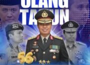 Ketua Umum PW FRN Agus Flores Sampaikan Ucapan Selamat Ulang Tahun ke-56 untuk Kabareskrim Polri