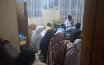 Wujud Syukur Jasa Besar bagi Keluarga, Istri Ketum PW-FRN Gelar Doa Bersama HUT ke-56 Kabareskrim Polri