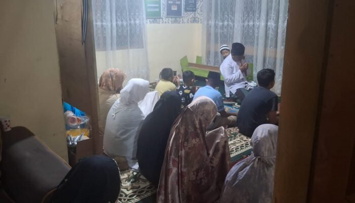 Wujud Syukur Jasa Besar bagi Keluarga, Istri Ketum PW-FRN Gelar Doa Bersama HUT ke-56 Kabareskrim Polri