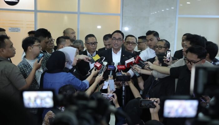 BNN Paparkan Capaian Kinerja 2025 dan Rencana Strategis 2026 dalam Rapat Kerja dengan Komisi III DPR RI