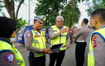 Antisipasi Mudik Lebaran 2026, Korlantas Polri Petakan Titik Rawan Macet di Jalur Pantura-Pansela
