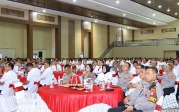 Polda Sulsel Gelar Sosialisasi KUHP 2023 dan KUHAP 2025 kepada Anggota Polri