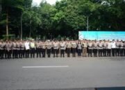Beri Penghargaan 134 Anggota Berprestasi, Kapolda Metro Jaya Ingatkan ‘Jangan Sekali-kali Sakiti Hati Rakyat!’