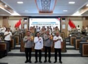 Taklimat Awal Pemeriksaan BPK RI Atas Laporan Keuangan Polda Bali T.A. 2025