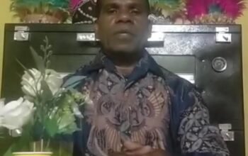 Kasatkorwil Banser Papua Barat Tegaskan Polri Harus Tetap di Bawah Komando Presiden