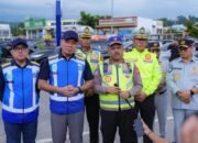 Kakorlantas Polri Tinjau Tol Pandaan-Malang, Pastikan Kesiapan Mudik Lebaran 2026