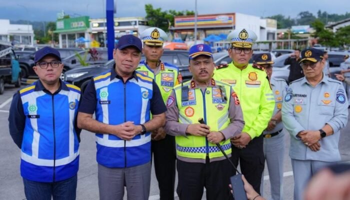 Kakorlantas Polri Tinjau Tol Pandaan-Malang, Pastikan Kesiapan Mudik Lebaran 2026