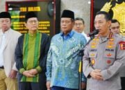 Kapolri dan DPP MUI 2025-2030 Perkuat Sinergi demi Jaga NKRI dan Kawal Indonesia Emas 2045