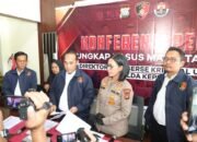 Polda Kepri Ungkap Kasus Mafia Tanah di Pulau Rempang