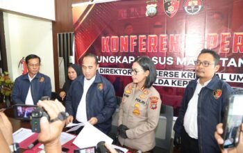 Polda Kepri Ungkap Kasus Mafia Tanah di Pulau Rempang