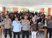 Kapolda Bengkulu Tekankan Peran Strategis Media Jaga Kamtibmas Jelang Ramadan