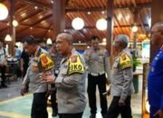 Pastikan Mudik dan Wisata 2026 Lancar, Kapolda Jabar Tinjau Kesiapan Jalur Pangandaran