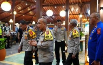 Pastikan Mudik dan Wisata 2026 Lancar, Kapolda Jabar Tinjau Kesiapan Jalur Pangandaran