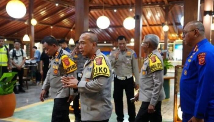 Pastikan Mudik dan Wisata 2026 Lancar, Kapolda Jabar Tinjau Kesiapan Jalur Pangandaran