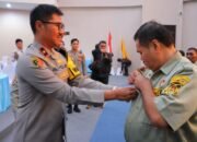 Wakapolda Kaltara Hadiri Pelantikan KBPP Polri 2026-2031: Menjaga Warisan Disiplin dan Loyalitas