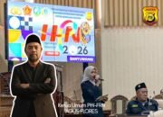 Ketua Umum PW FRN Apresiasi Giat PW FRN Cabang Banyuwangi di Hari Pers Nasional