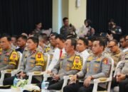 Estafet Kepemimpinan Ibu Asuh Polwan Polda Sumsel: Ny. Eka Sandi Nugroho Resmi Gantikan Ny. Dewwy Andi Rian