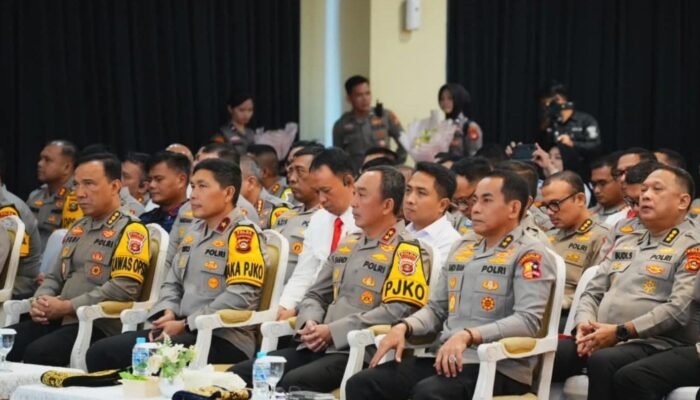 Estafet Kepemimpinan Ibu Asuh Polwan Polda Sumsel: Ny. Eka Sandi Nugroho Resmi Gantikan Ny. Dewwy Andi Rian