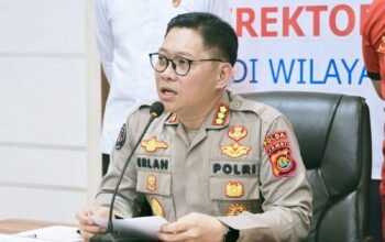 Sambut HPN 2026, Polda Jambi Berikan Apresiasi Kepada Media