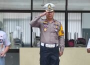 Ditlantas Polda Jambi Gencarkan Edukasi Keselamatan Lalu Lintas di Empat Sekolah, Kukuhkan Paskibraka hingga Cek Kendaraan Siswa