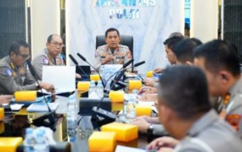 Anev PNBP 2025: Korlantas Polri Perkuat Layanan Publik Lewat Satpas Prototype dan Polantas Menyapa